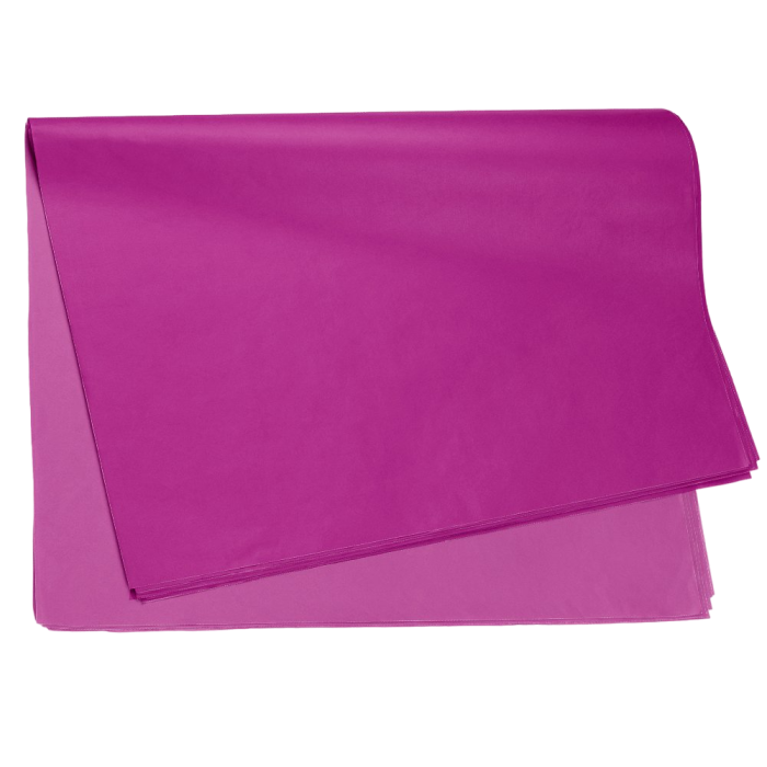 Papel Seda Liso Purpura