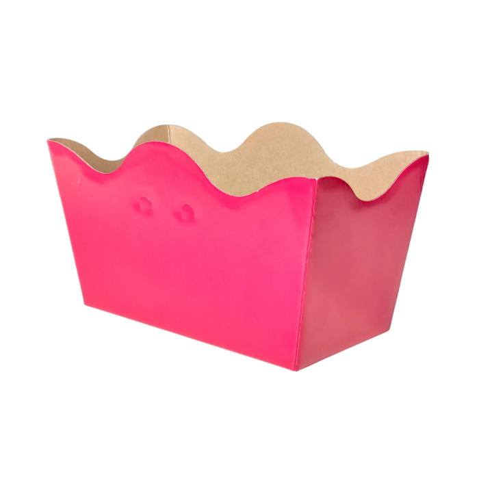 Cachepot Paper Pote 11 Liso Pink