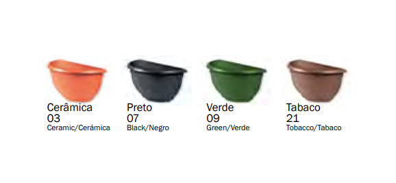 Vaso de Parede Mini - Imagem 2