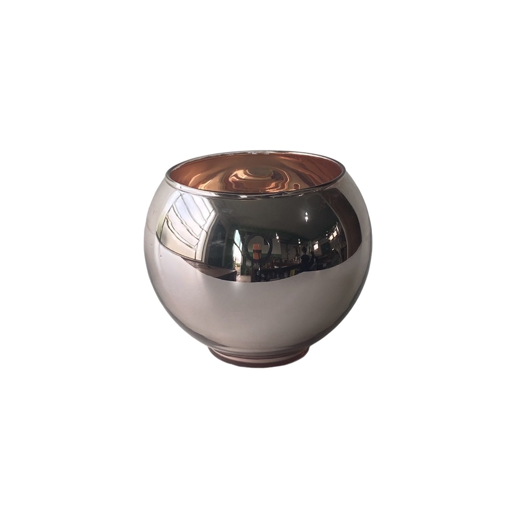 Vasos Tailândia P Espelhado