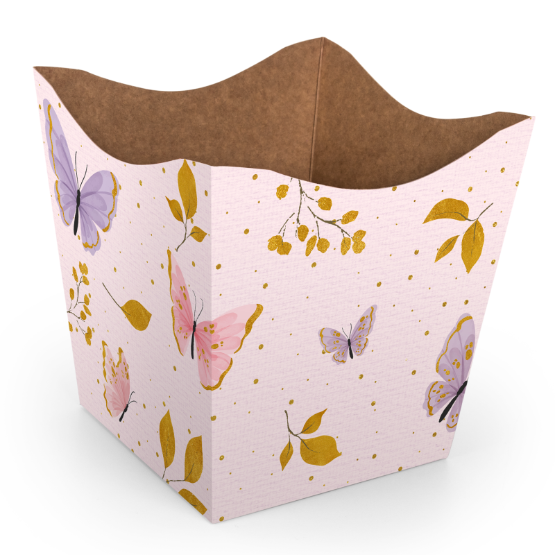 Cachepot Pote 15 Goldenfly