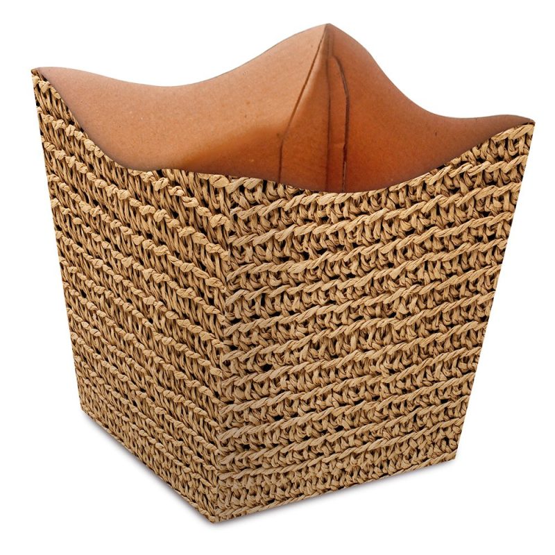 Cachepot Pote 11 Entrelacado
