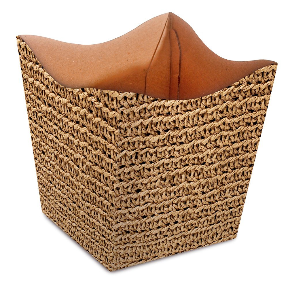 Cachepot Pote 11 Entrelacado