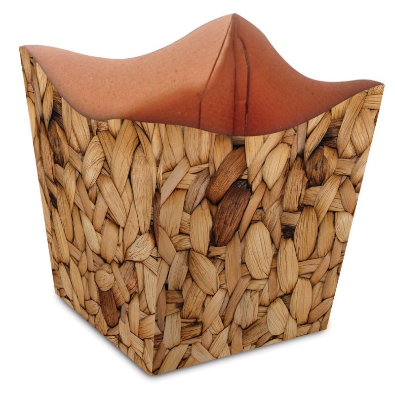 Cachepot Pote 11 Palha Rustica