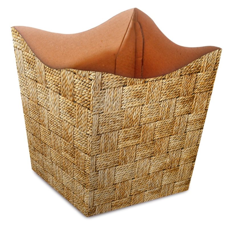 Cachepot Pote 11 Sisal