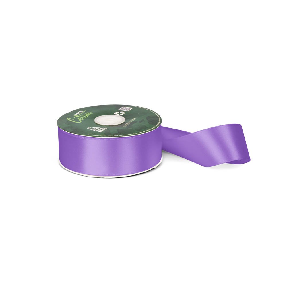 Fita Cetim FS Lavanda