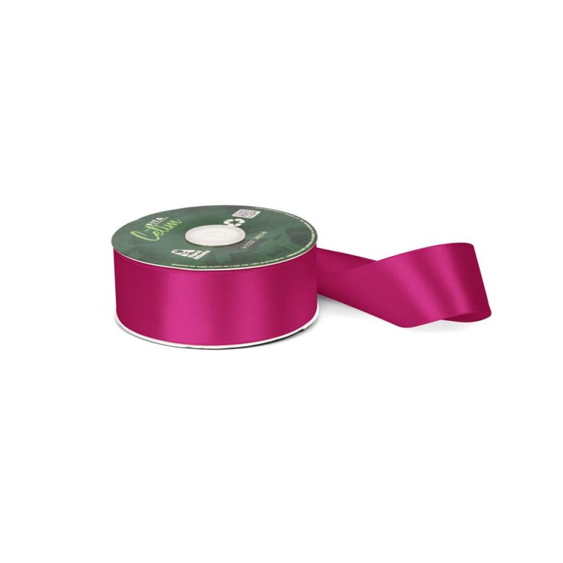 Fita De Cetim Pink