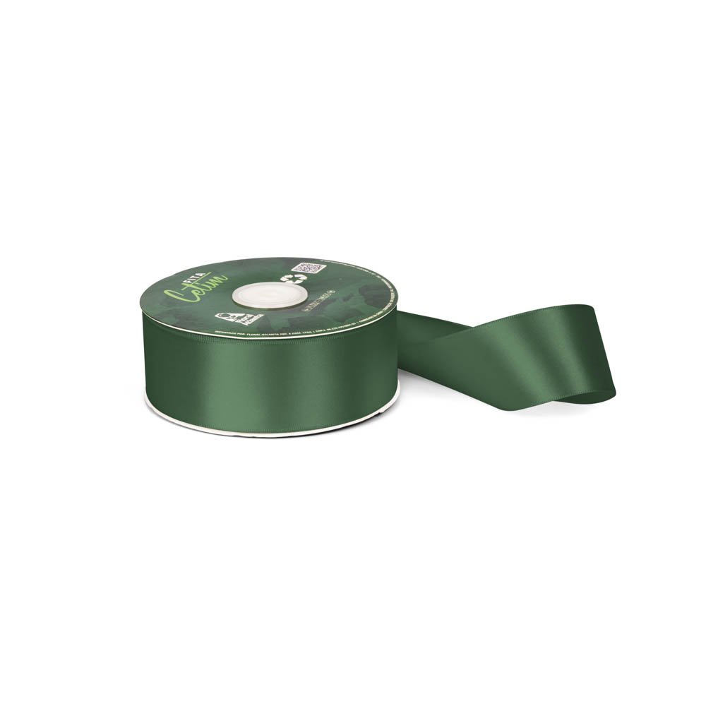 Fita Cetim FS Verde Militar