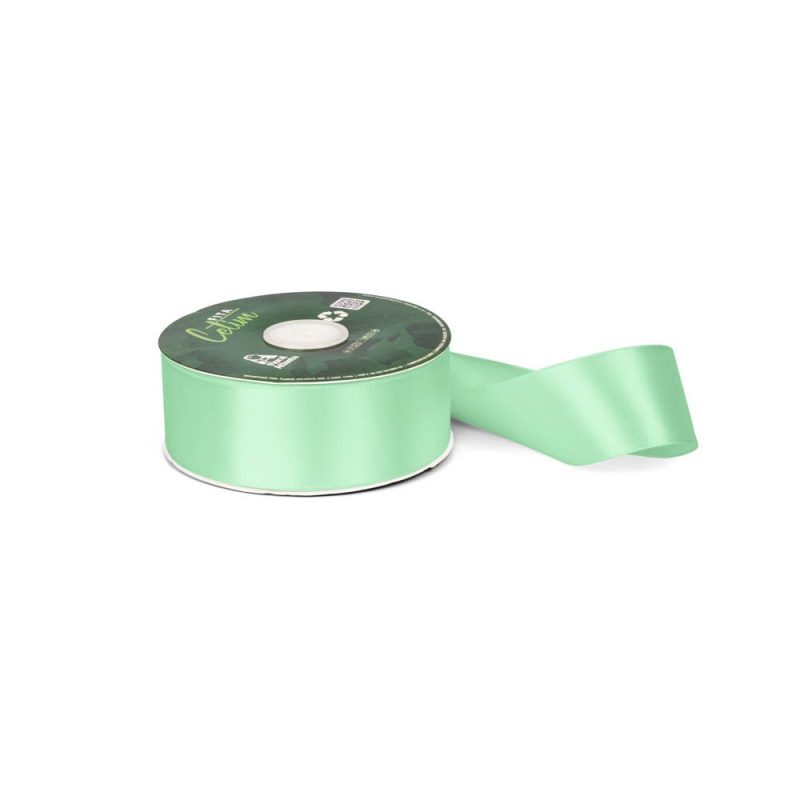 Fita Cetim FS Verde Mint