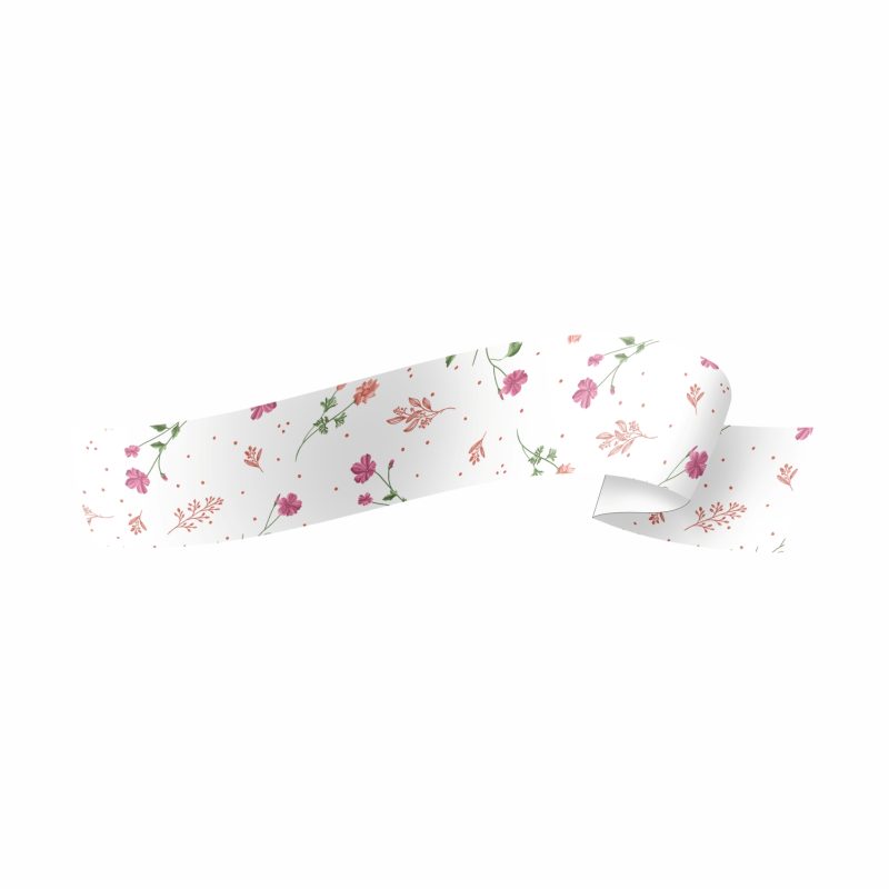 Fita Maxi Candy Love Rosa