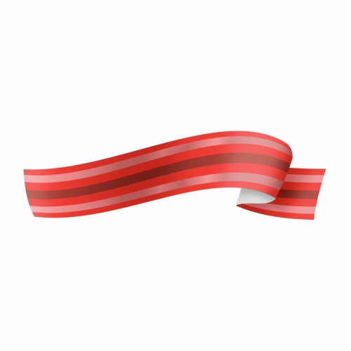 Fita Maxi Nova Eva Vermelho