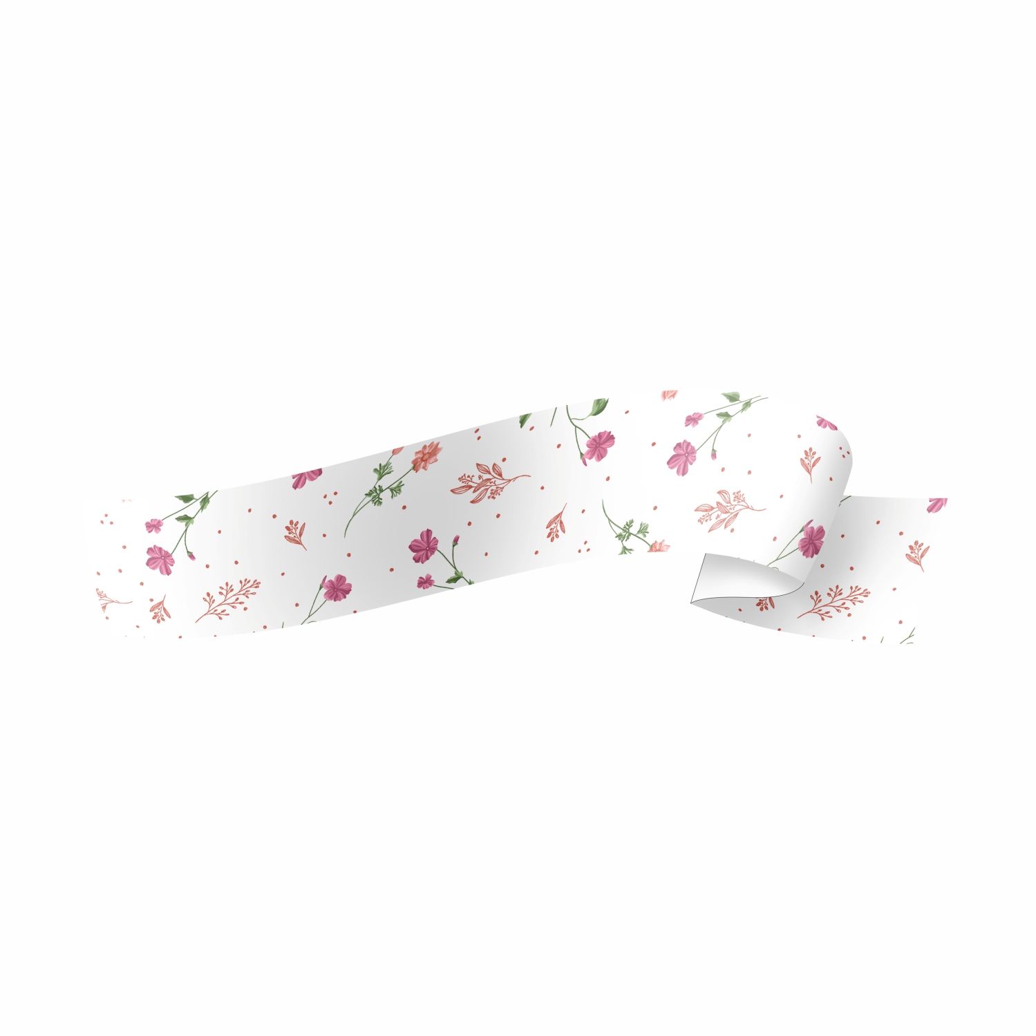 Fita Maxi Paper Look Eloa Branco