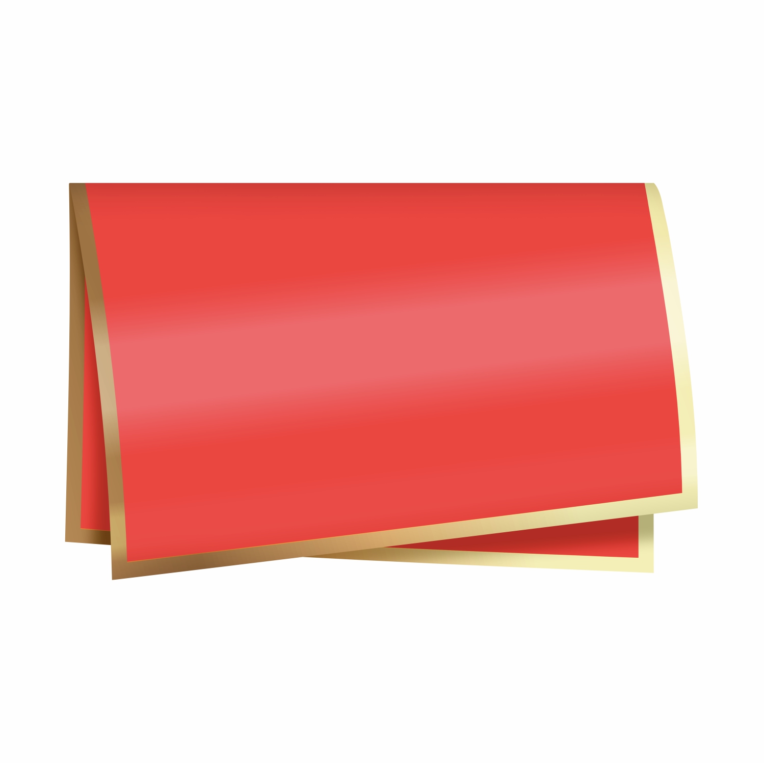 Poli 400 New Classic Vermelho/Ouro