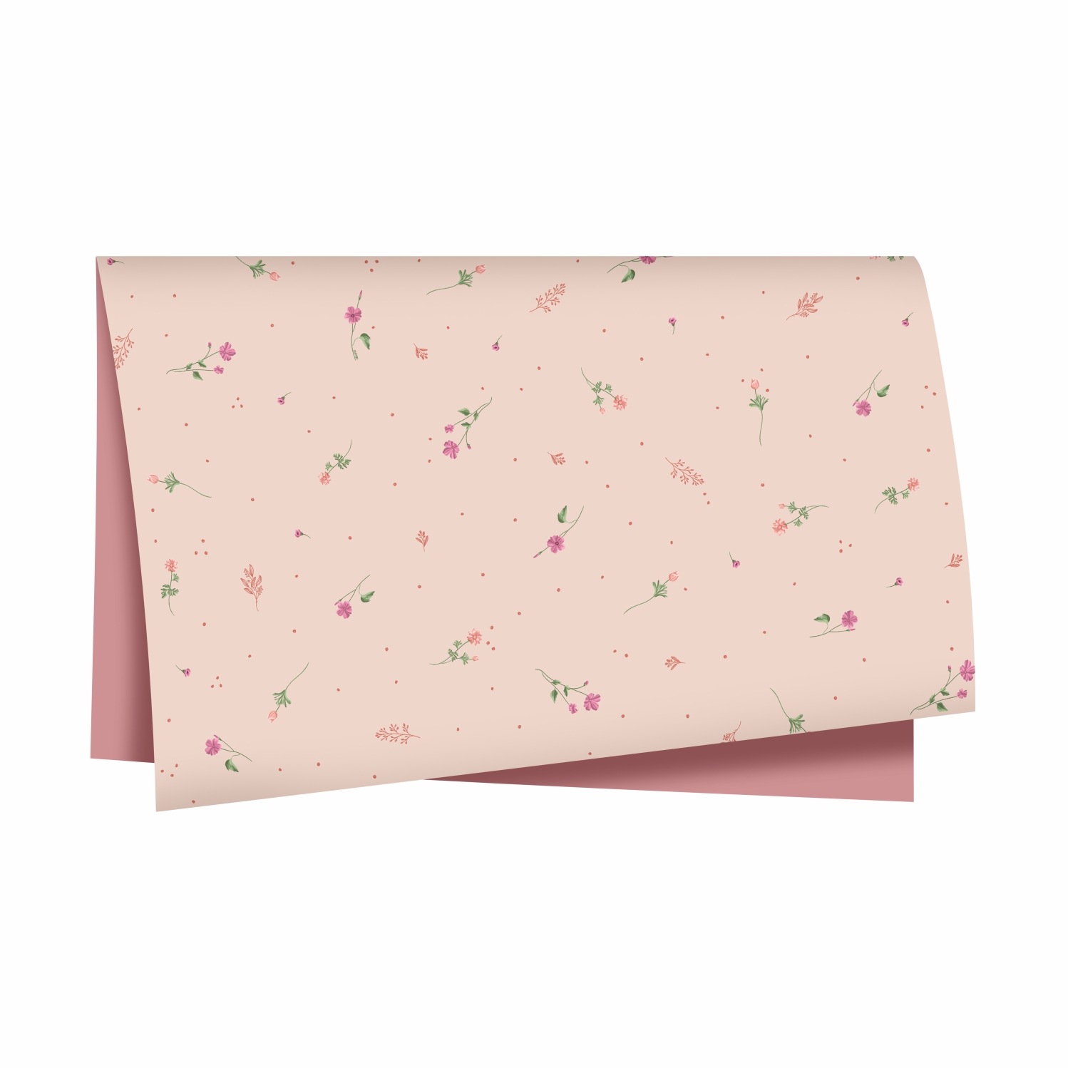 Poli Dupla Face Eloá Nude/Rosé