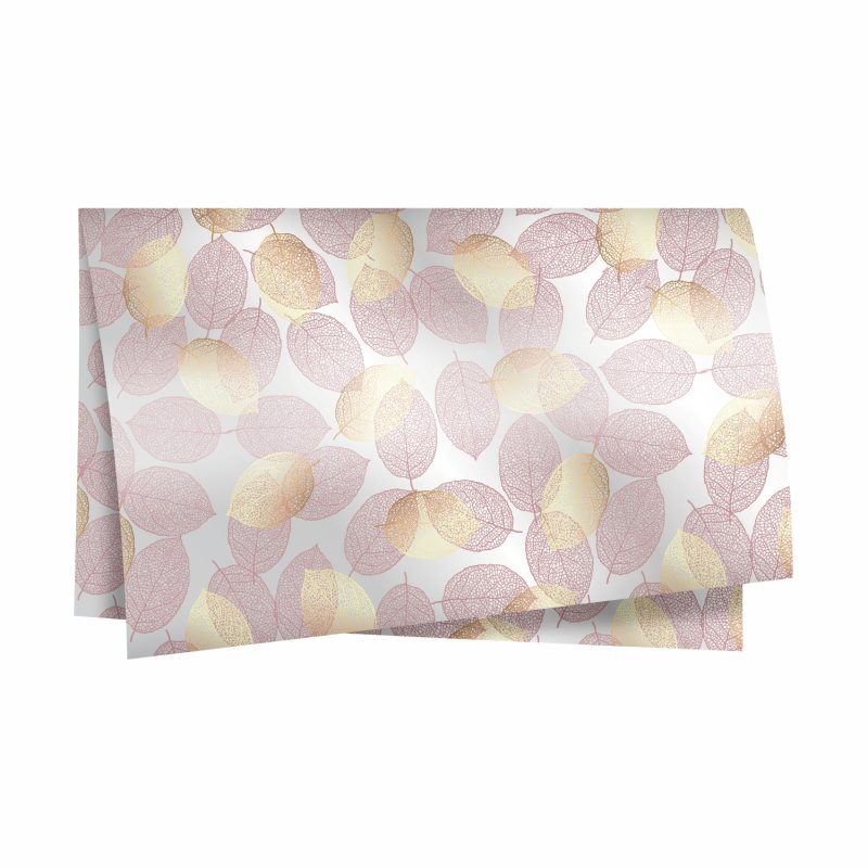 Poli Foliate Rosé/Ouro