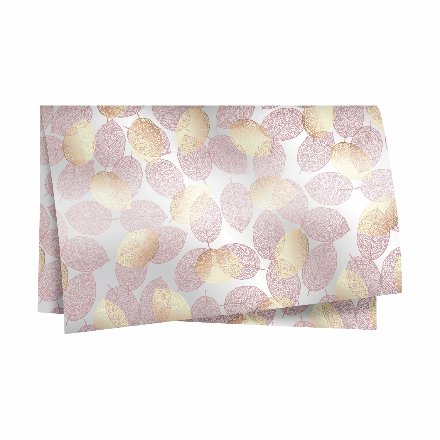 Poli Foliate Rosé/Ouro