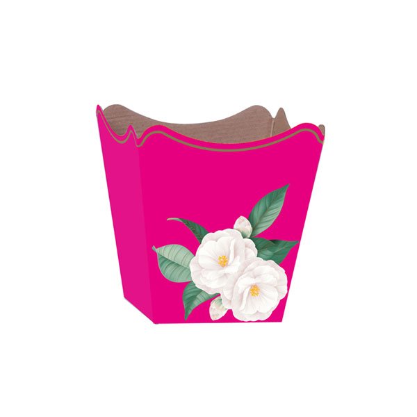 Cachepot Paper Pote 11 Lauren Pink