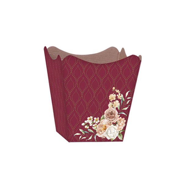 Cachepot Paper Pote 11 Ravena