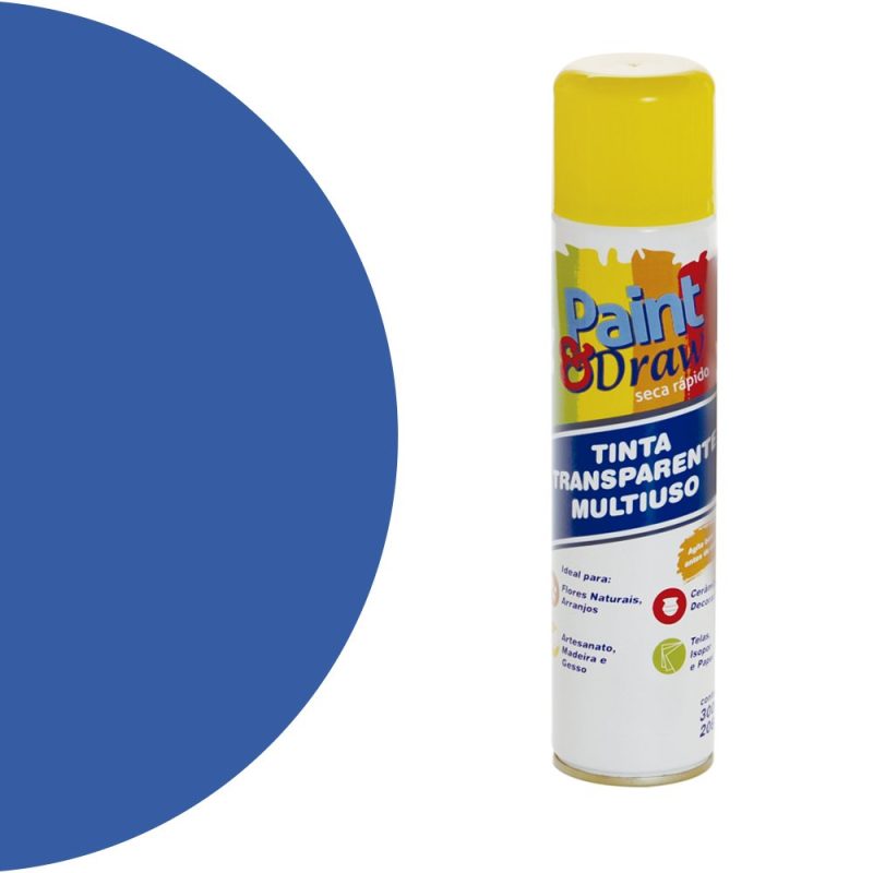 Paint & Draw Azul Vitoria (210)