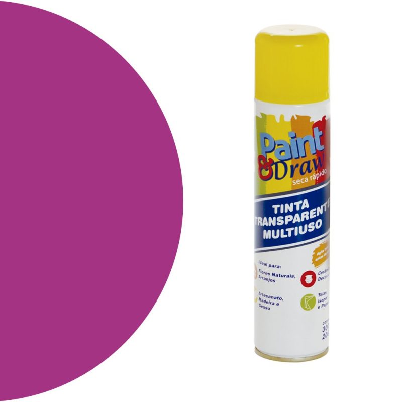 Paint & Draw Framboesa (120)