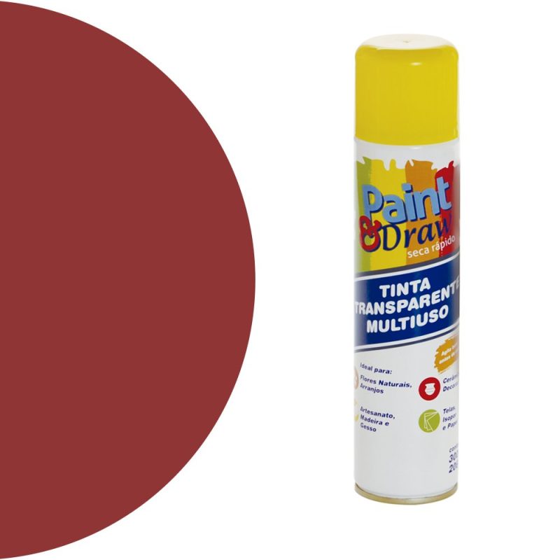Paint & Draw Marsala (320)