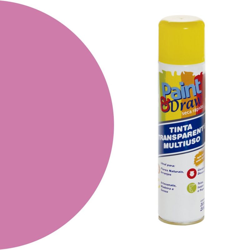 Paint & Draw Pink (130)