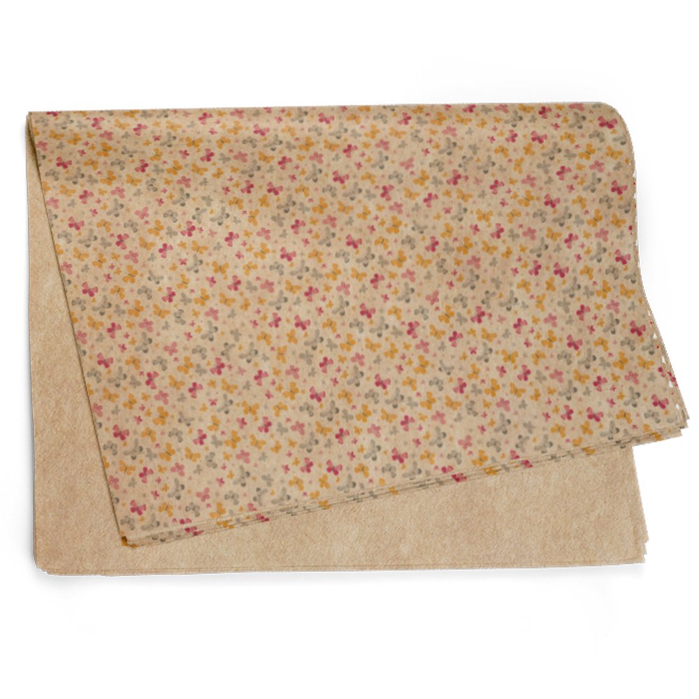 Papel Kraft Borboletario