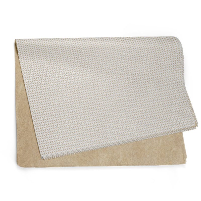 Papel Kraft Palha Indiana Branca