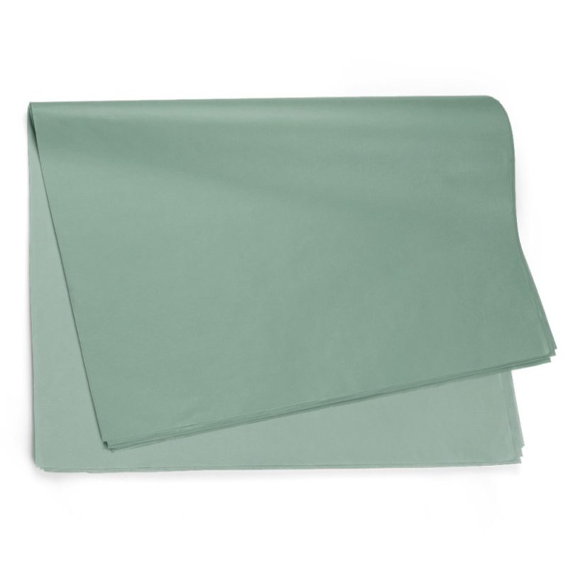 Papel Seda Eucalipto