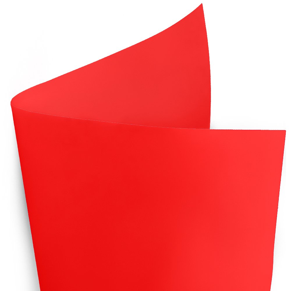 Poli Perolado Vermelho