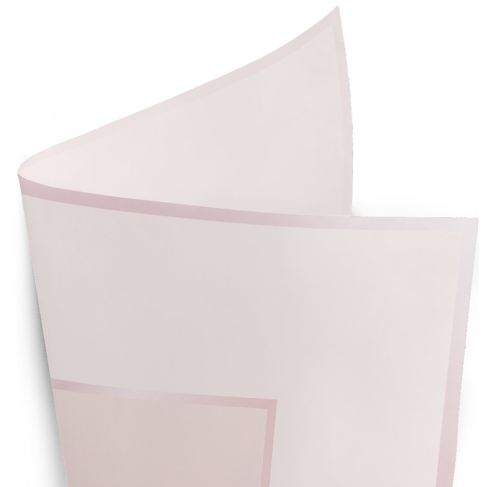 Poli Quadrado Fosco Essencial Rose