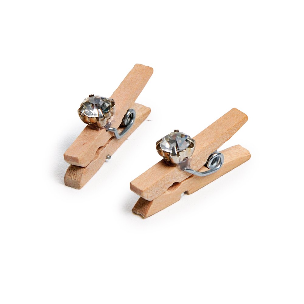 Pregador Diamante (Pequeno)