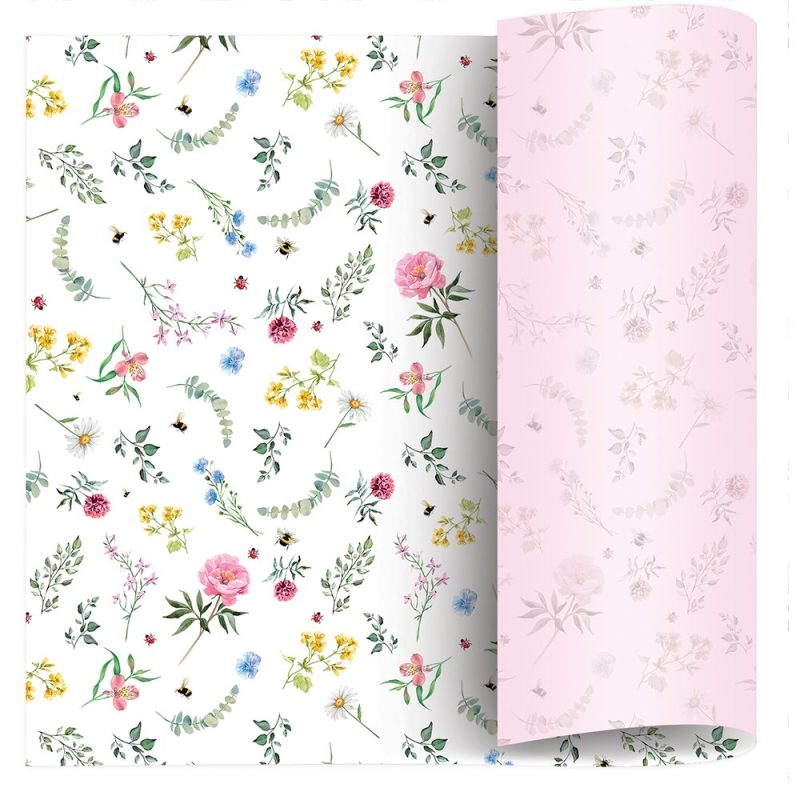Sujinho Perol MIX de Flores Rosa