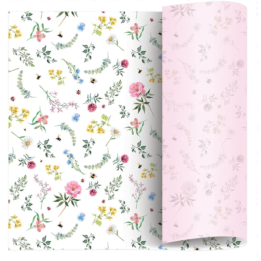 Sujinho Perol MIX de Flores Rosa