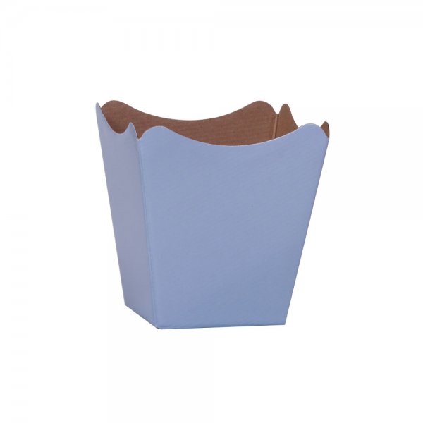 Cachepot Paper Pote 11 Azul Caribe