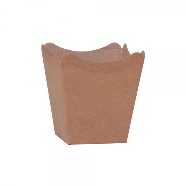 Cachepot Paper Pote 11 Kraft