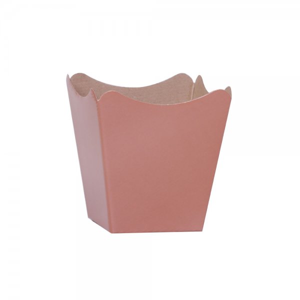 Cachepot Paper Pote 11 Rose Gold