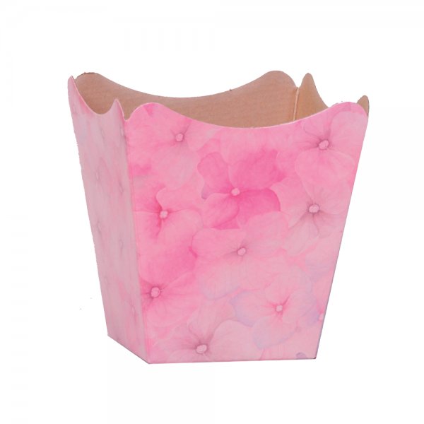Cachepot Paper Pote 15 Tie Dye