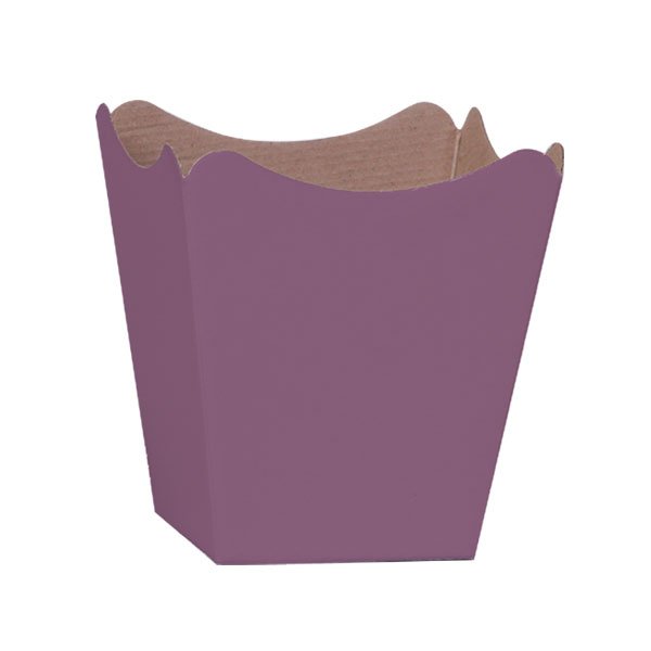 Cachepot Paper Pote 15 Cassis