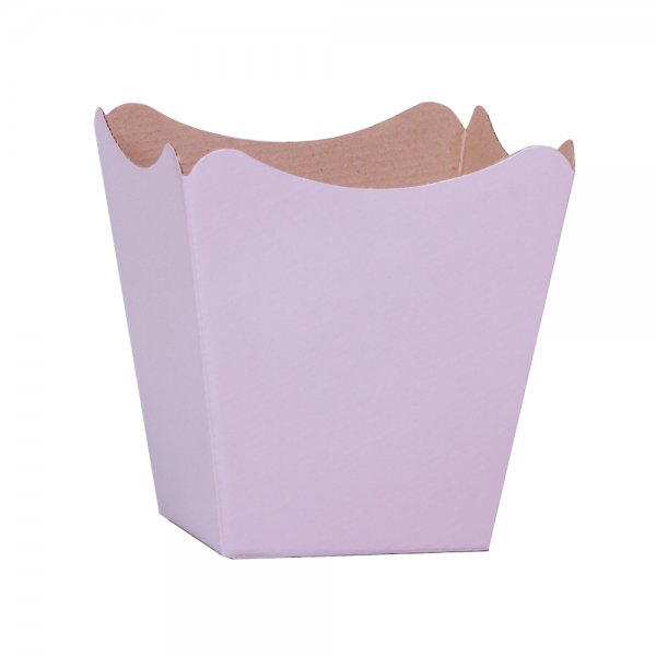 Cachepot Paper Pote 15 Malva