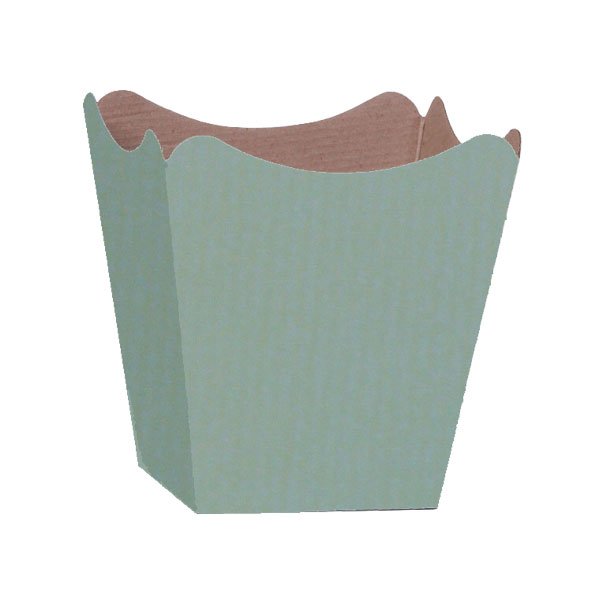 Cachepot Paper Pote 15 Mint