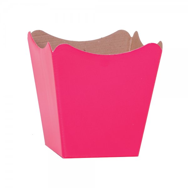 Cachepot Paper Pote 15 Pink