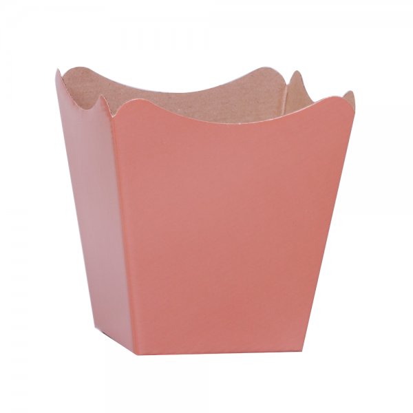 Cachepot Paper Pote 15 Rose Gold