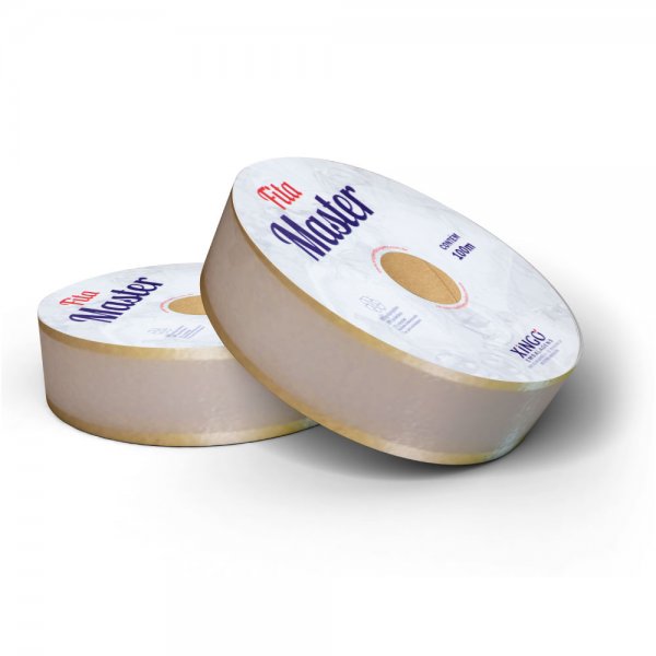 Fita Master Decorada 3D Ouro/Nude
