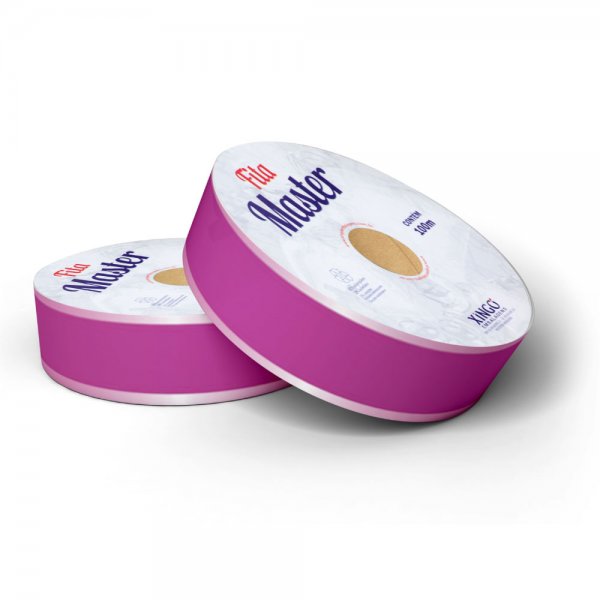 Fita Master Decorada 3D Pink