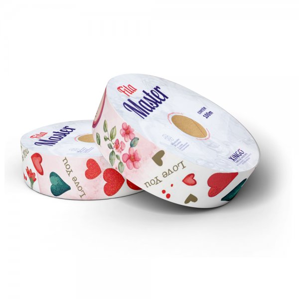 Fita Master Decorada Amara