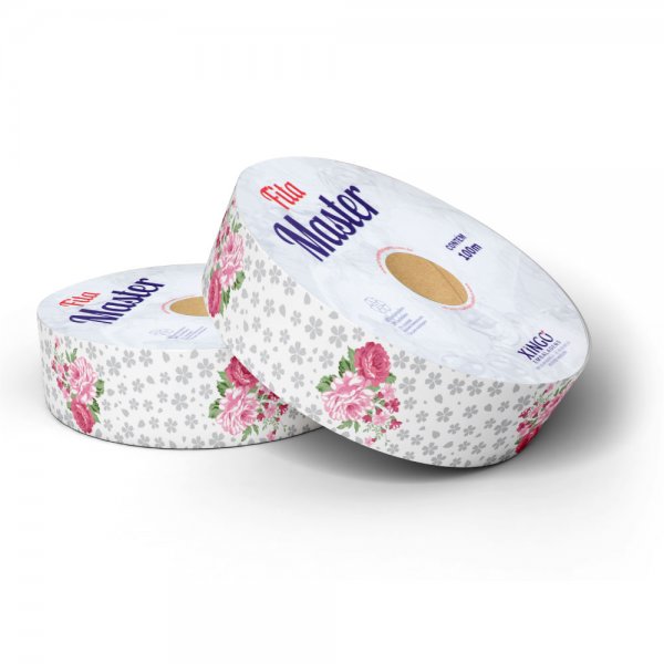 Fita Master Decorada Aurora