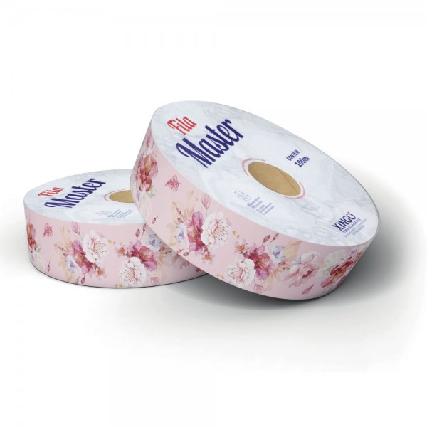 Fita Master Decorada Fiorella