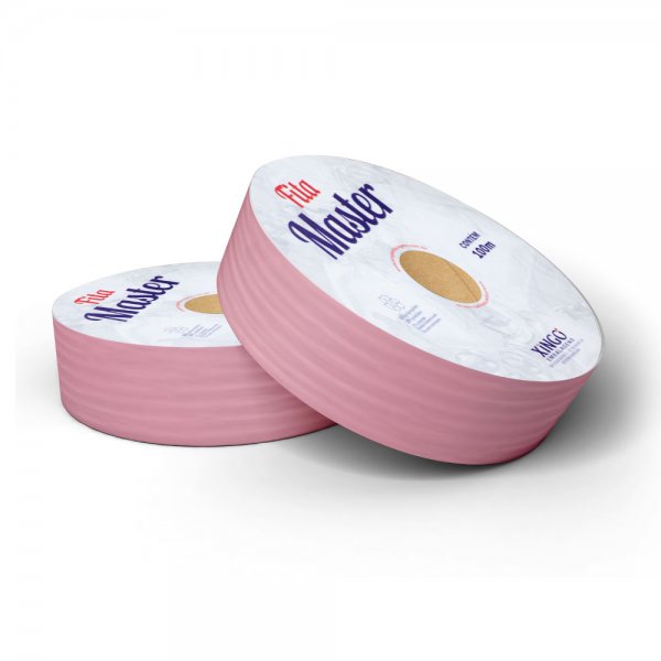 Fita Master Sintetica Rosa Claro