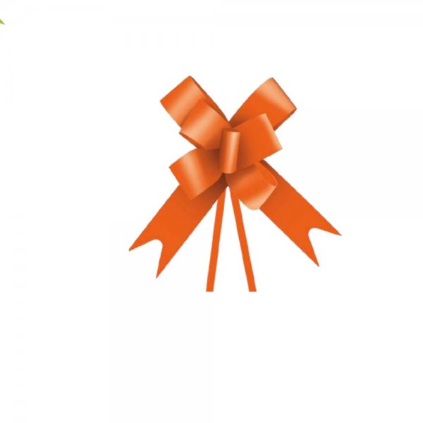 Laço Fácil 16MM Laranja